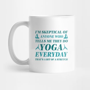 Yoga Everyday Mug